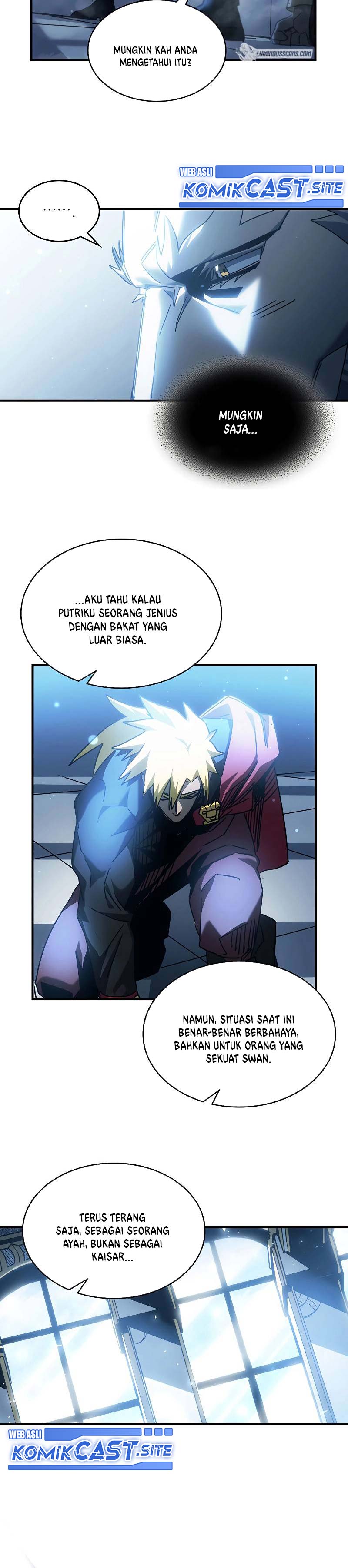 A Returner’s Magic Should Be Special chapter 210