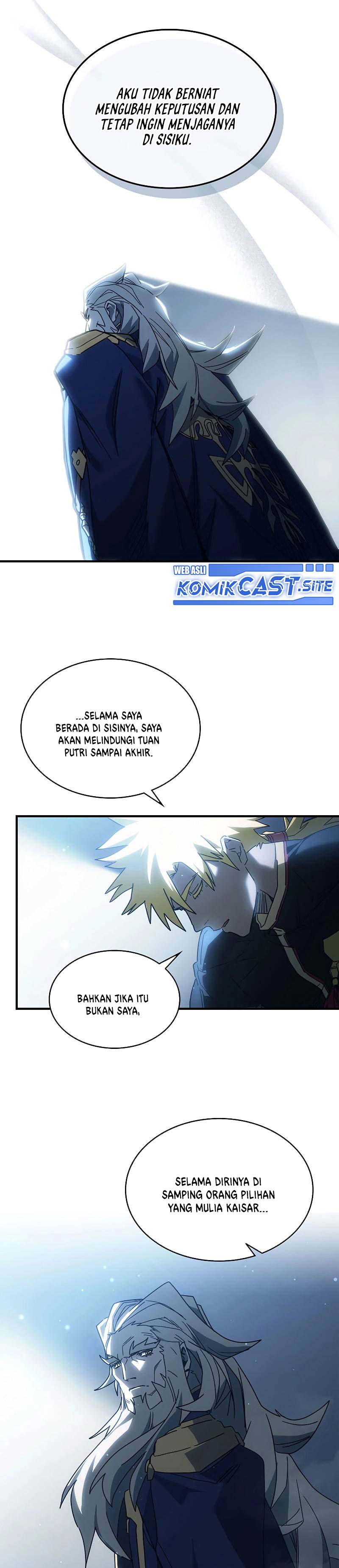 A Returner’s Magic Should Be Special chapter 210