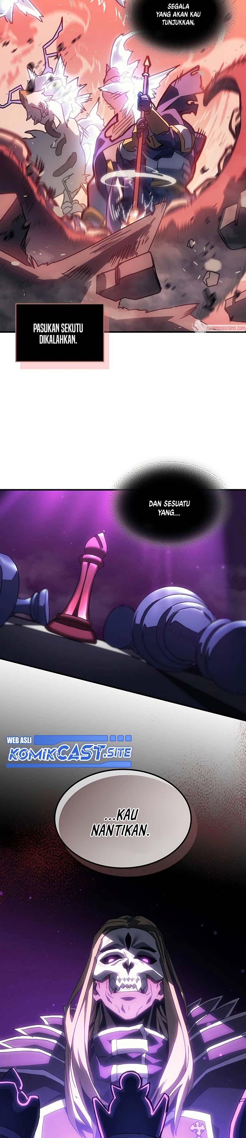 A Returner’s Magic Should Be Special chapter 211