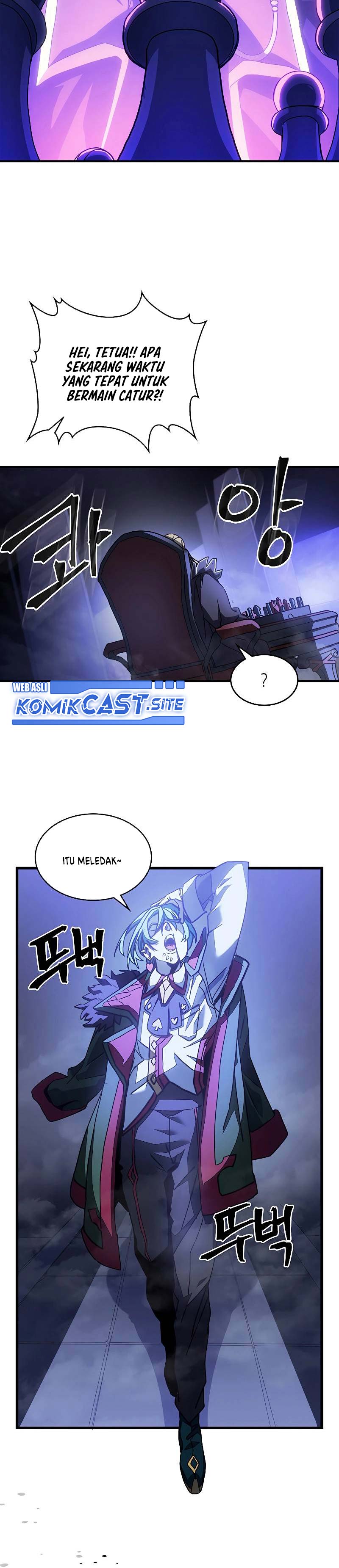 A Returner’s Magic Should Be Special chapter 211
