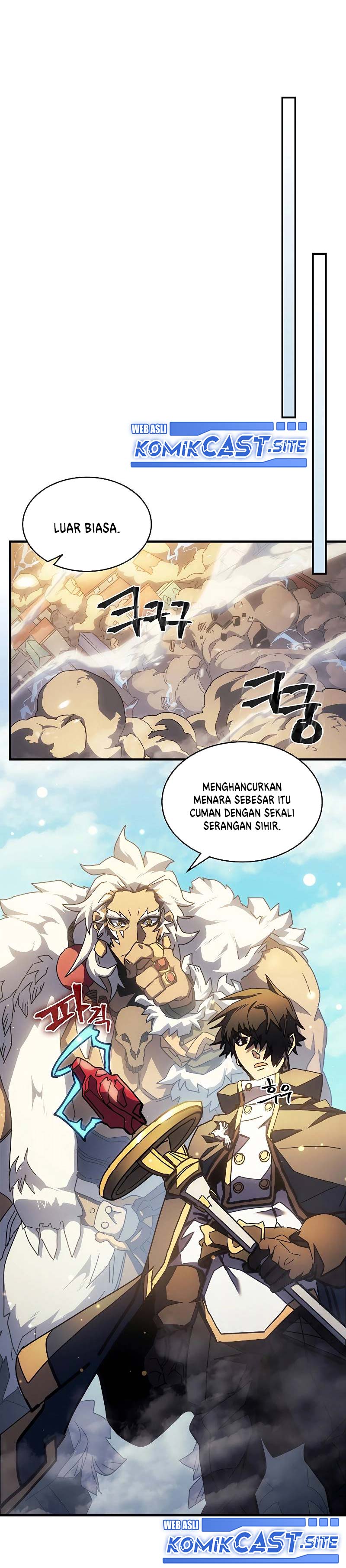 A Returner’s Magic Should Be Special chapter 211