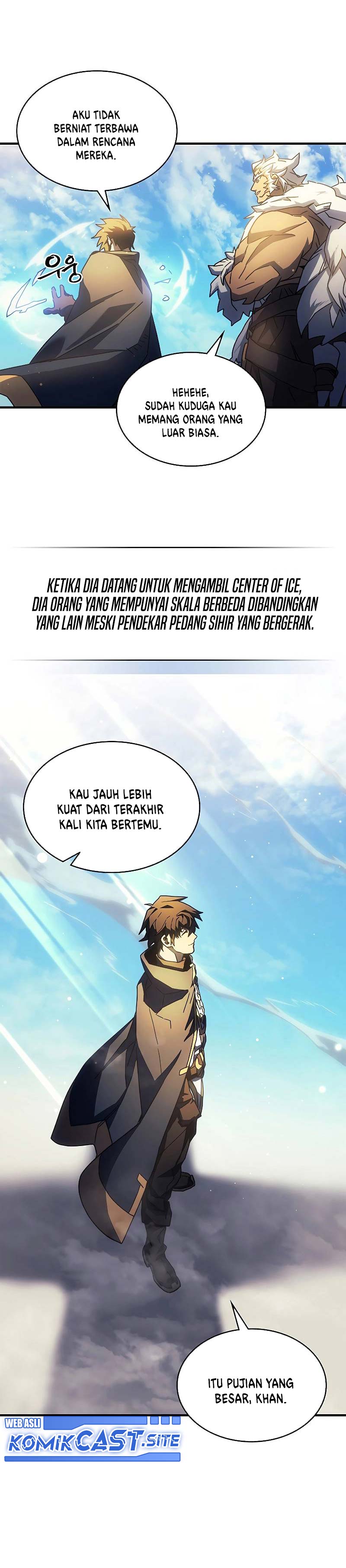 A Returner’s Magic Should Be Special chapter 211