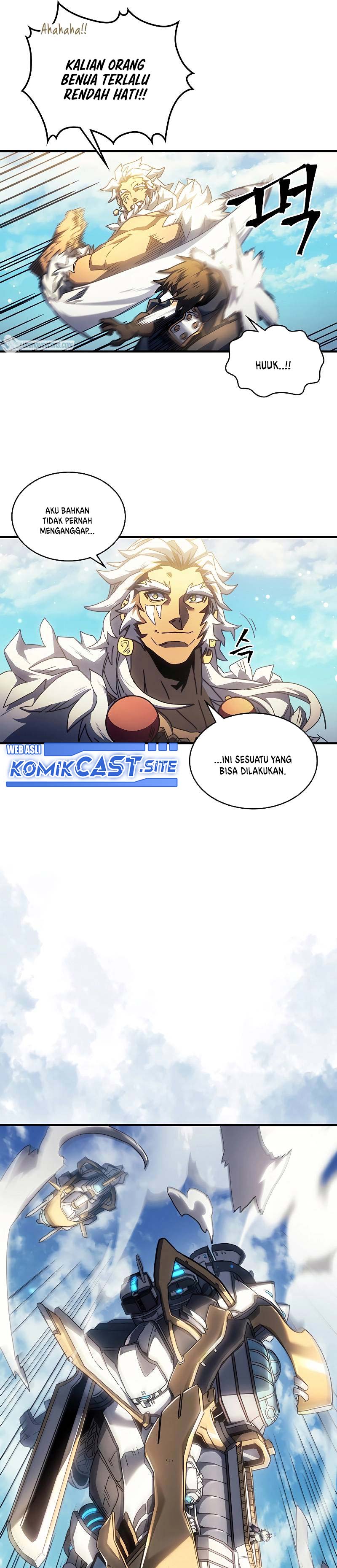 A Returner’s Magic Should Be Special chapter 211