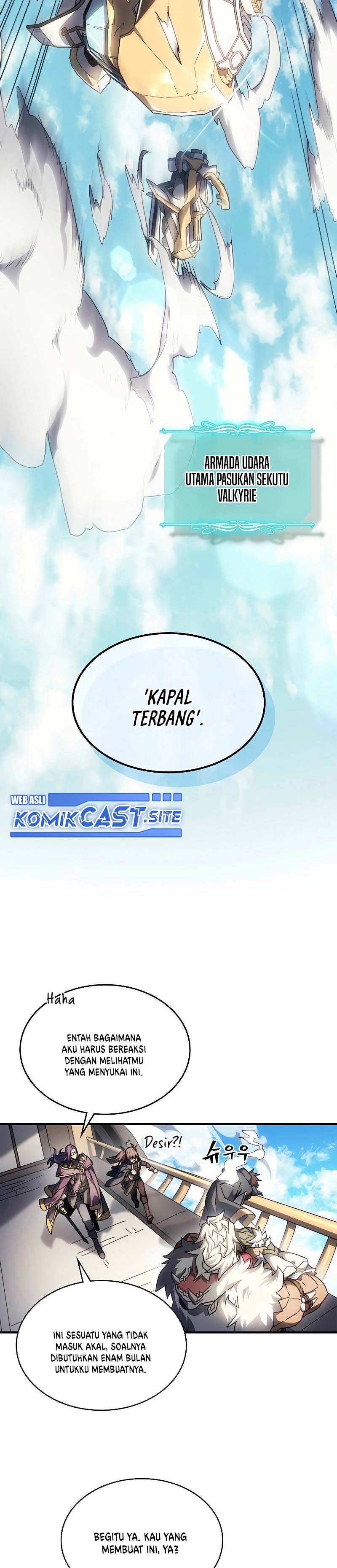 A Returner’s Magic Should Be Special chapter 211