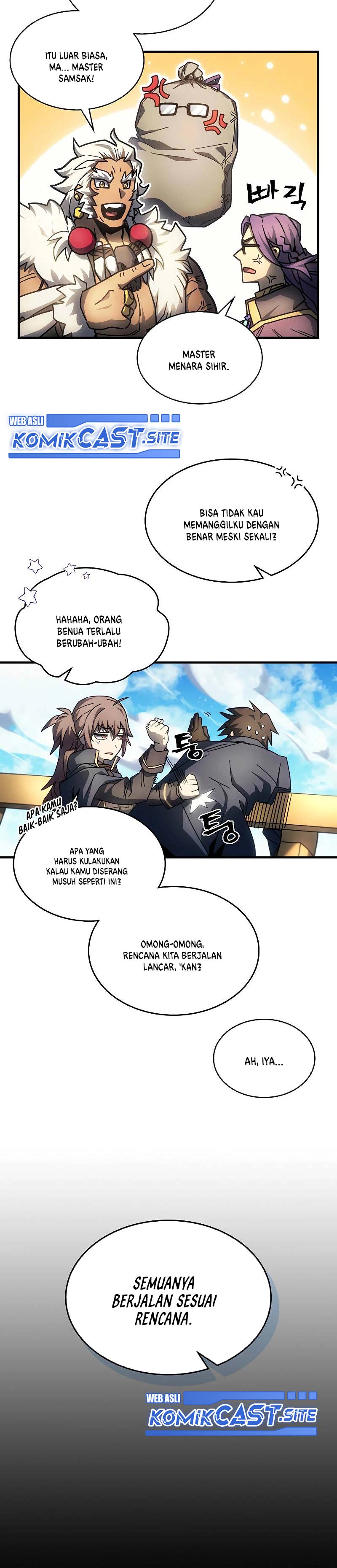 A Returner’s Magic Should Be Special chapter 211