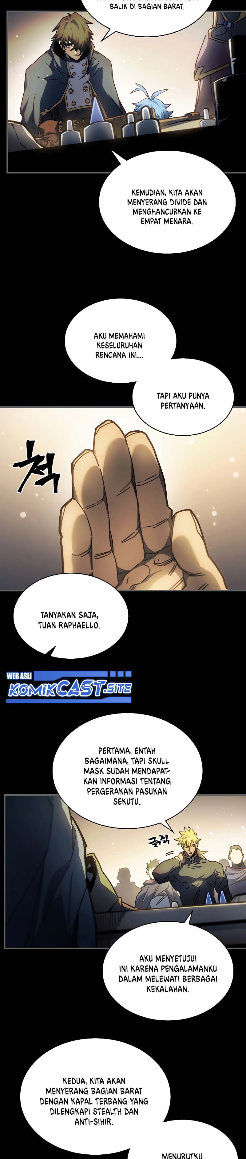 A Returner’s Magic Should Be Special chapter 211
