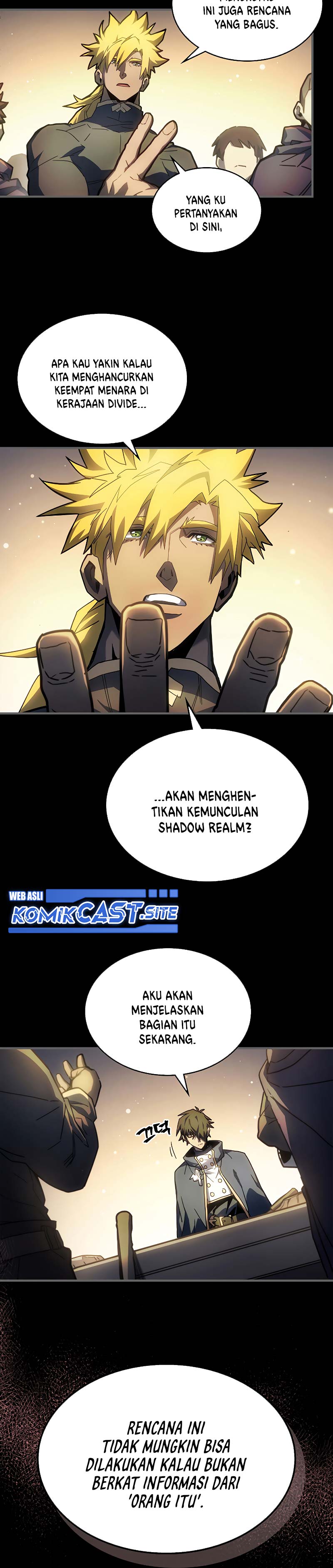 A Returner’s Magic Should Be Special chapter 211