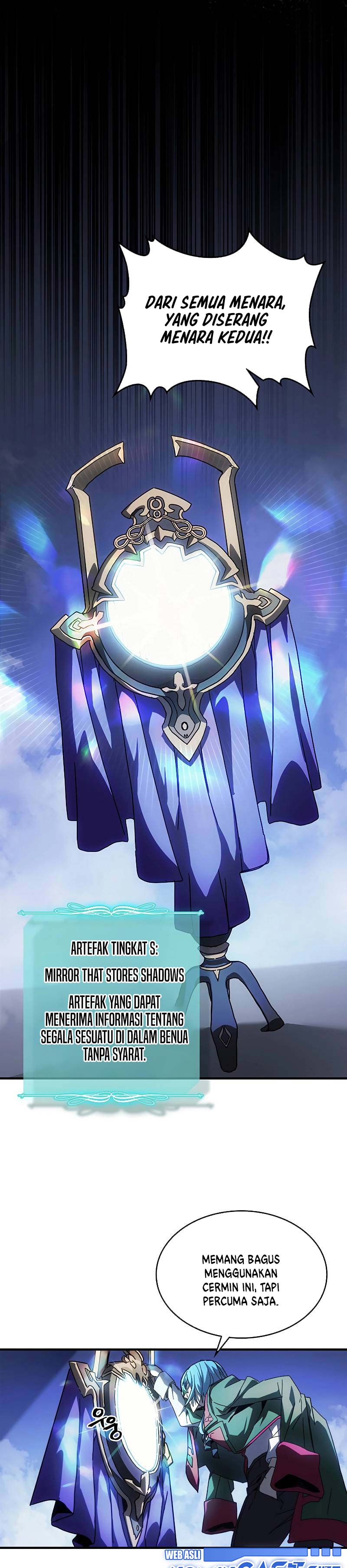 A Returner’s Magic Should Be Special chapter 211