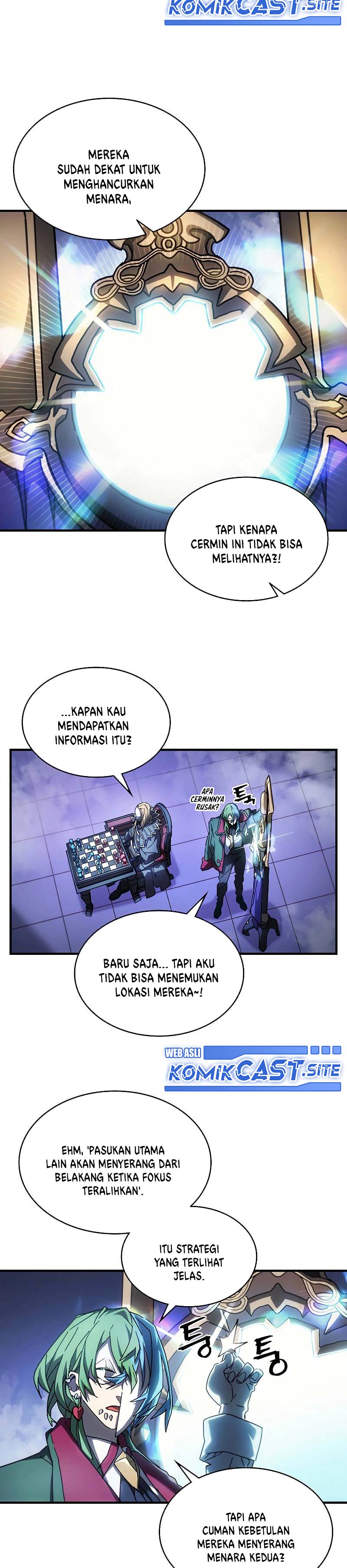 A Returner’s Magic Should Be Special chapter 211