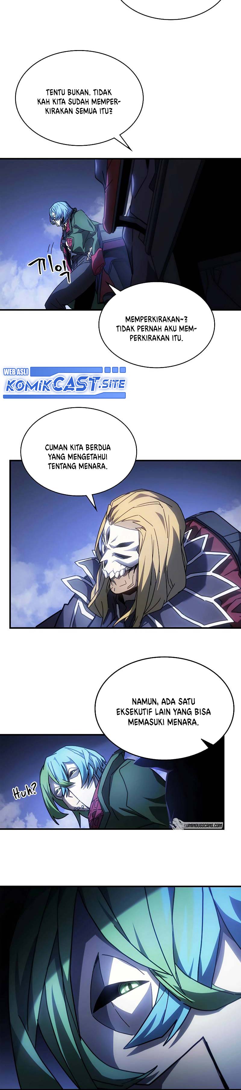 A Returner’s Magic Should Be Special chapter 211