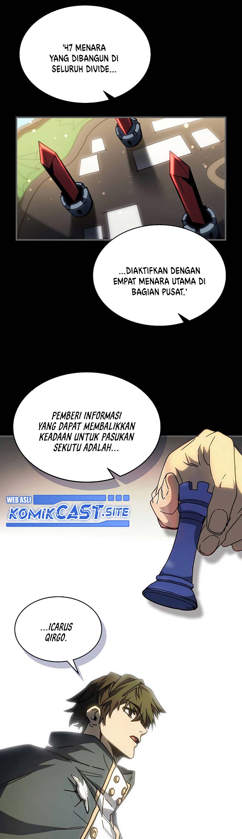A Returner’s Magic Should Be Special chapter 211