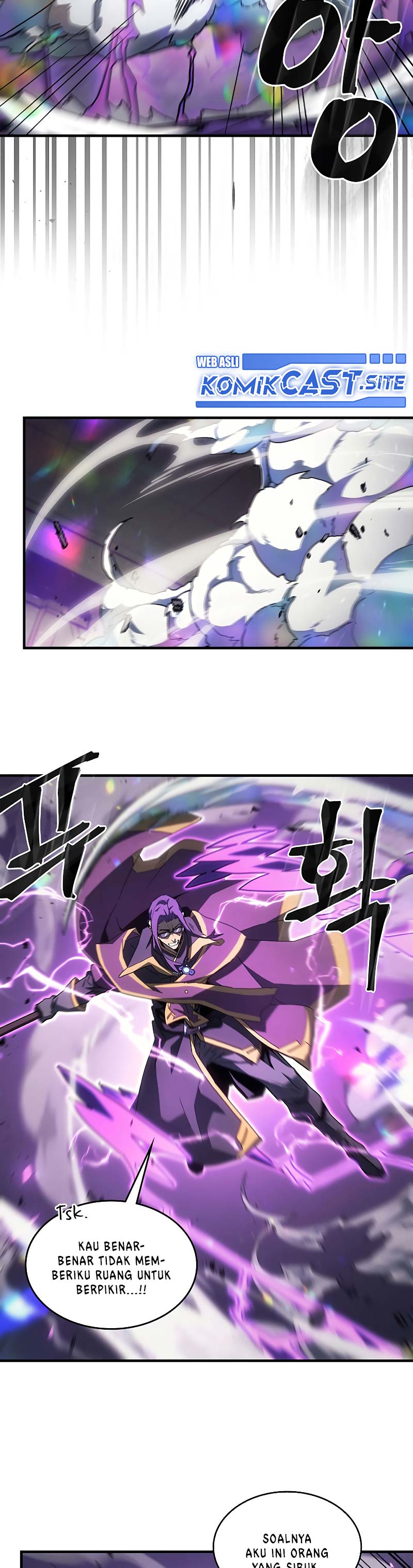 A Returner’s Magic Should Be Special chapter 214