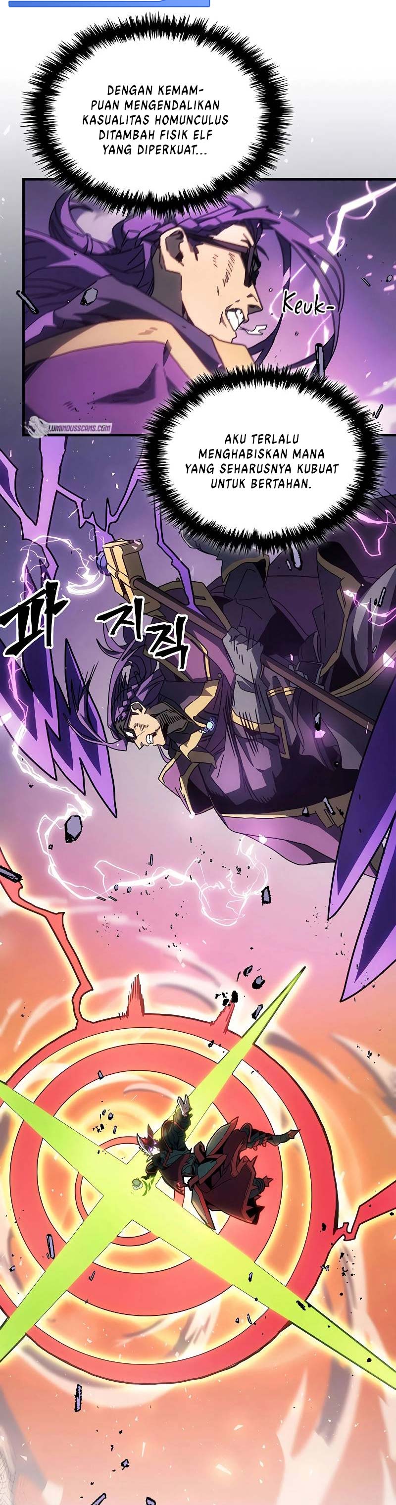A Returner’s Magic Should Be Special chapter 214