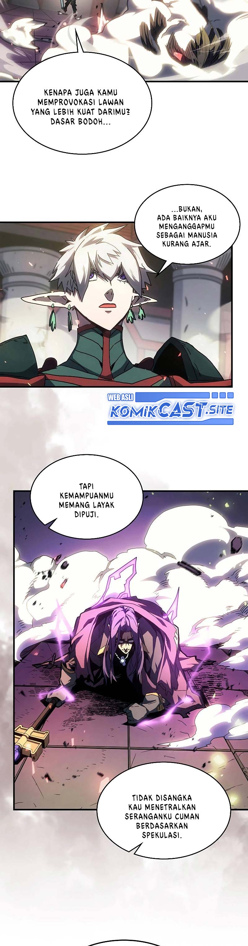 A Returner’s Magic Should Be Special chapter 214