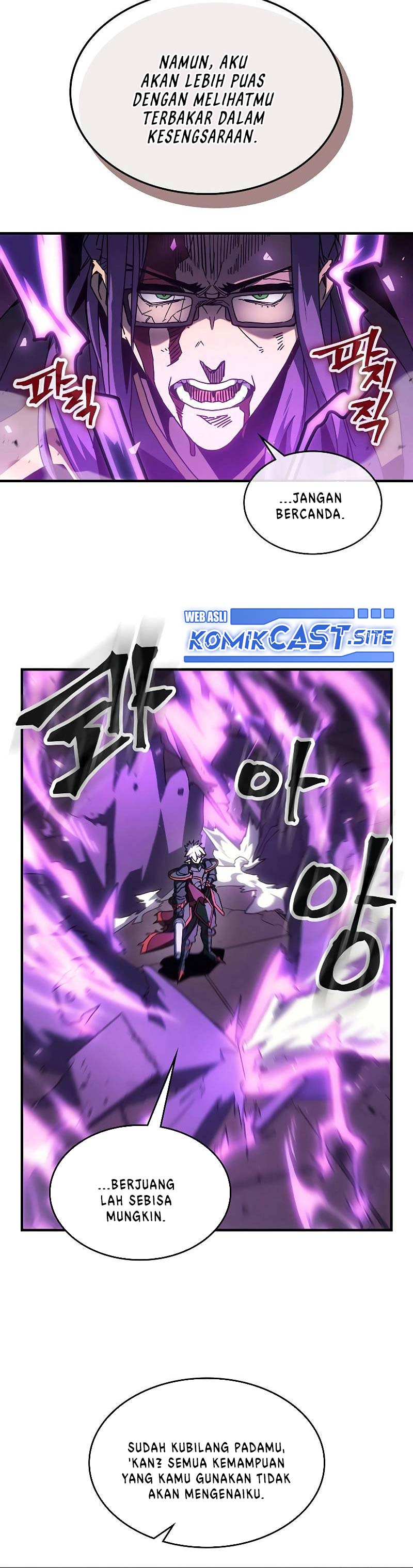 A Returner’s Magic Should Be Special chapter 214