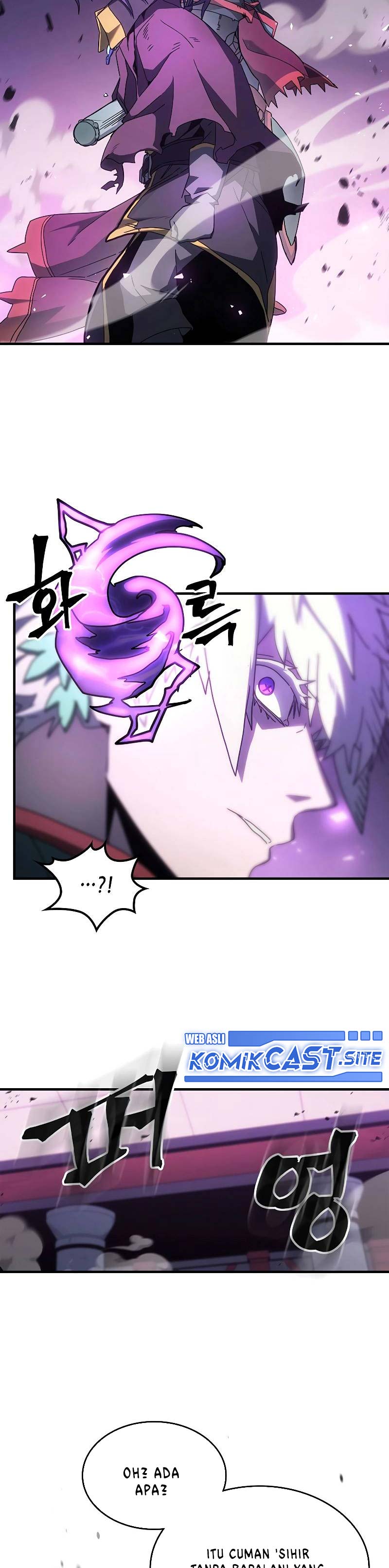 A Returner’s Magic Should Be Special chapter 214