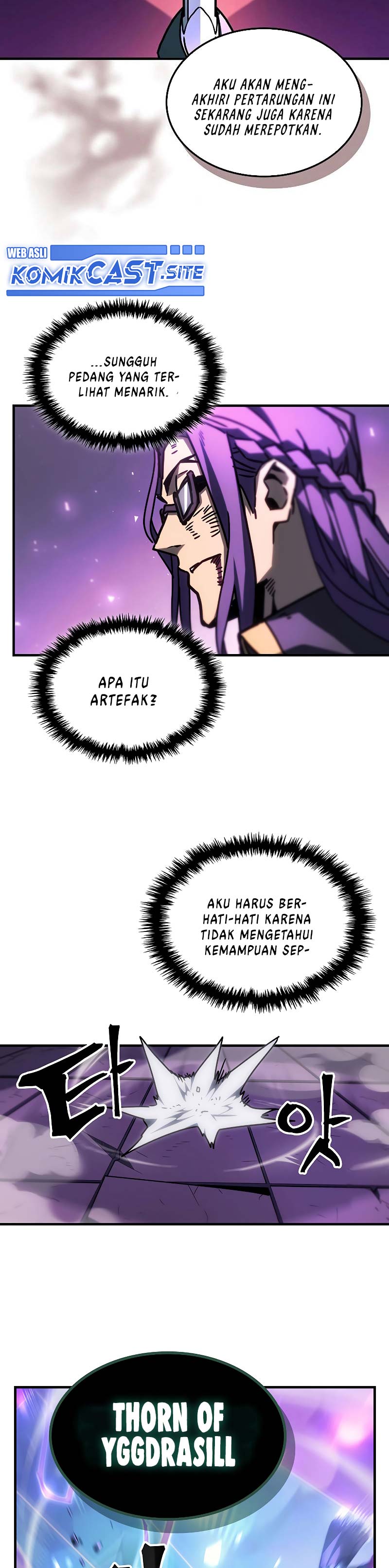 A Returner’s Magic Should Be Special chapter 214