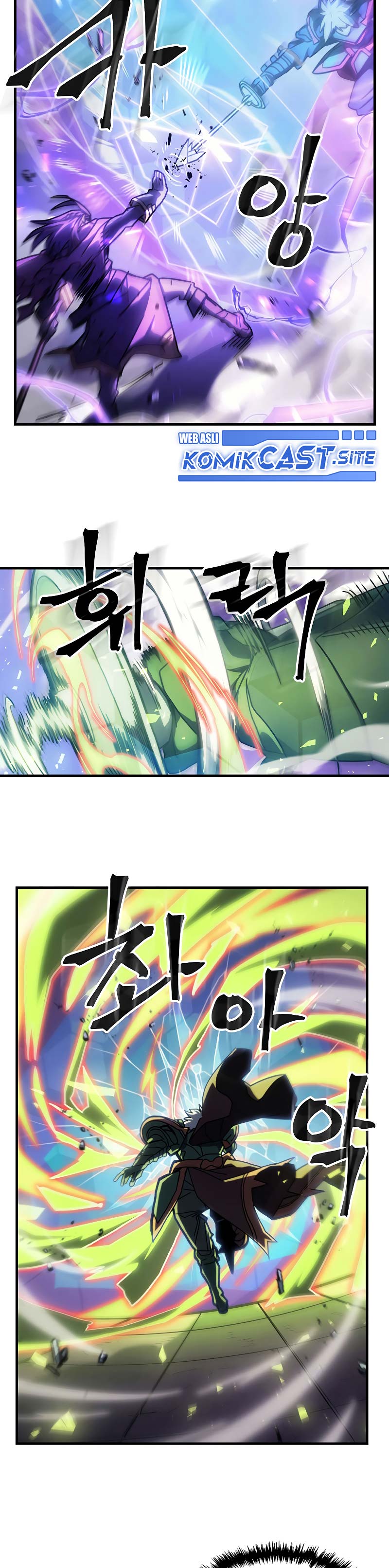 A Returner’s Magic Should Be Special chapter 214