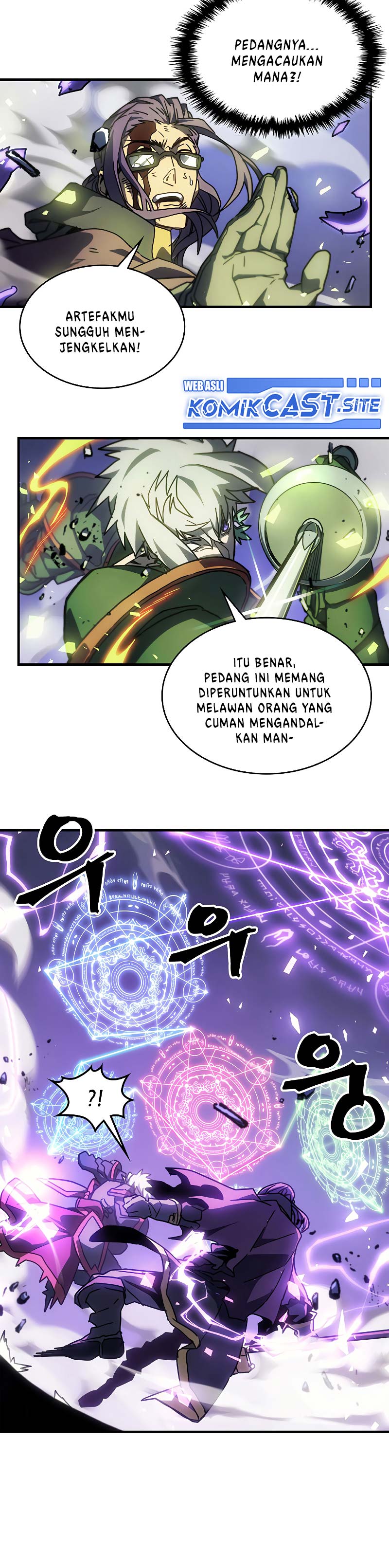 A Returner’s Magic Should Be Special chapter 214