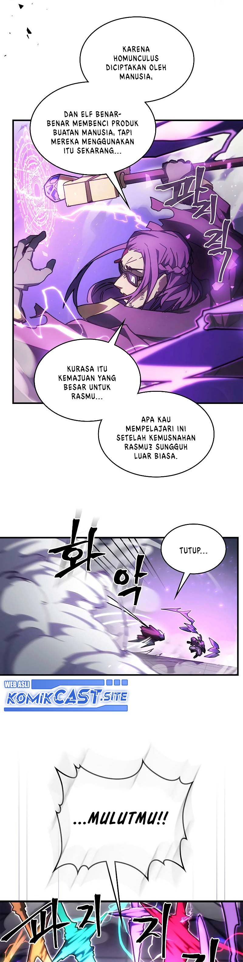 A Returner’s Magic Should Be Special chapter 214
