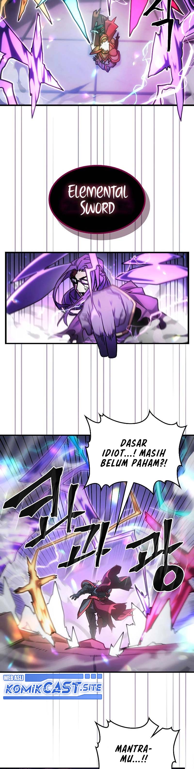 A Returner’s Magic Should Be Special chapter 214