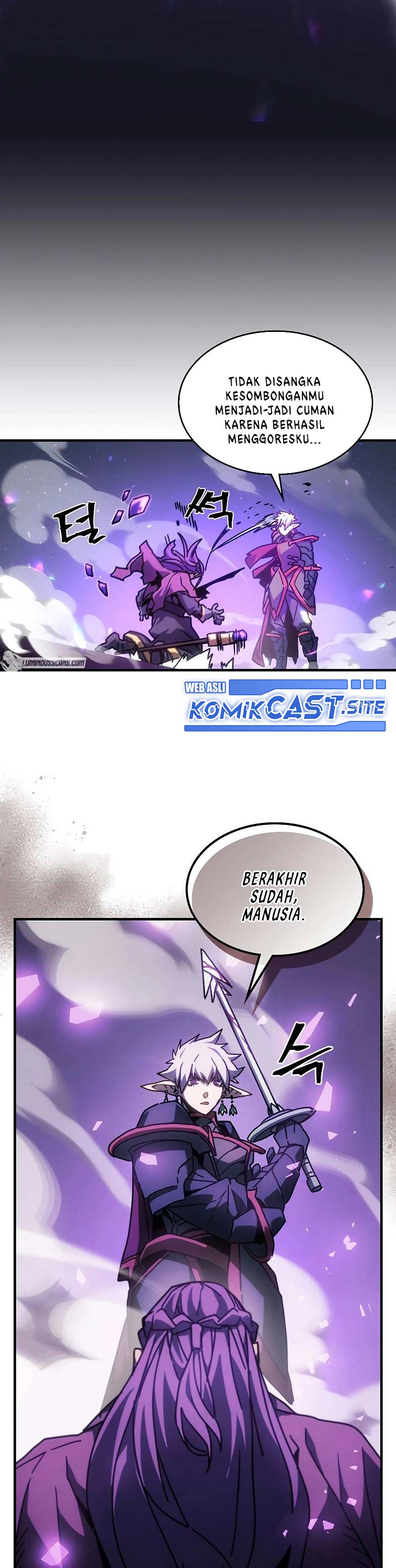 A Returner’s Magic Should Be Special chapter 214