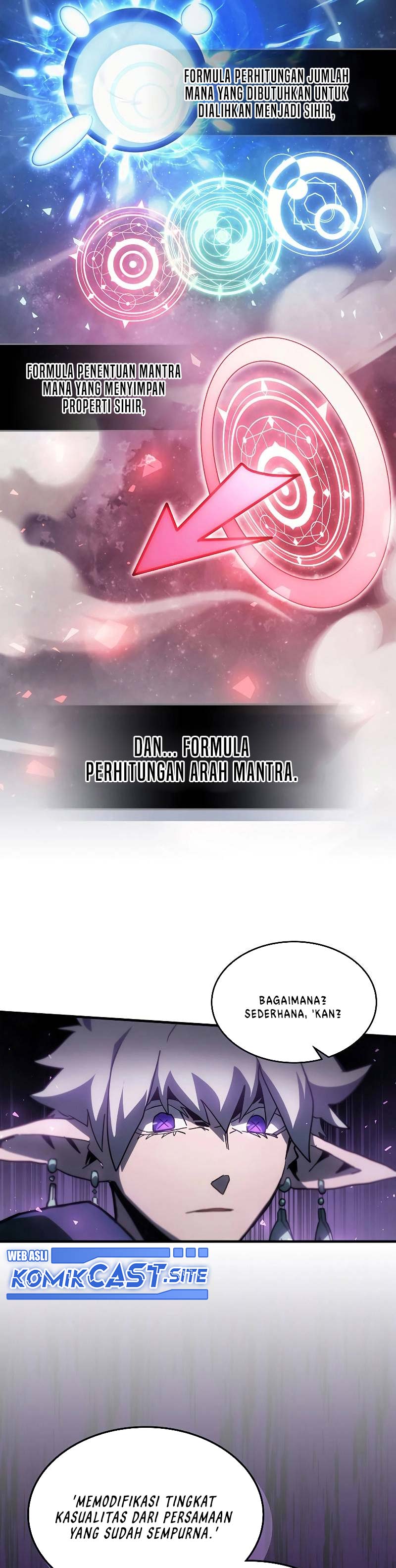 A Returner’s Magic Should Be Special chapter 214