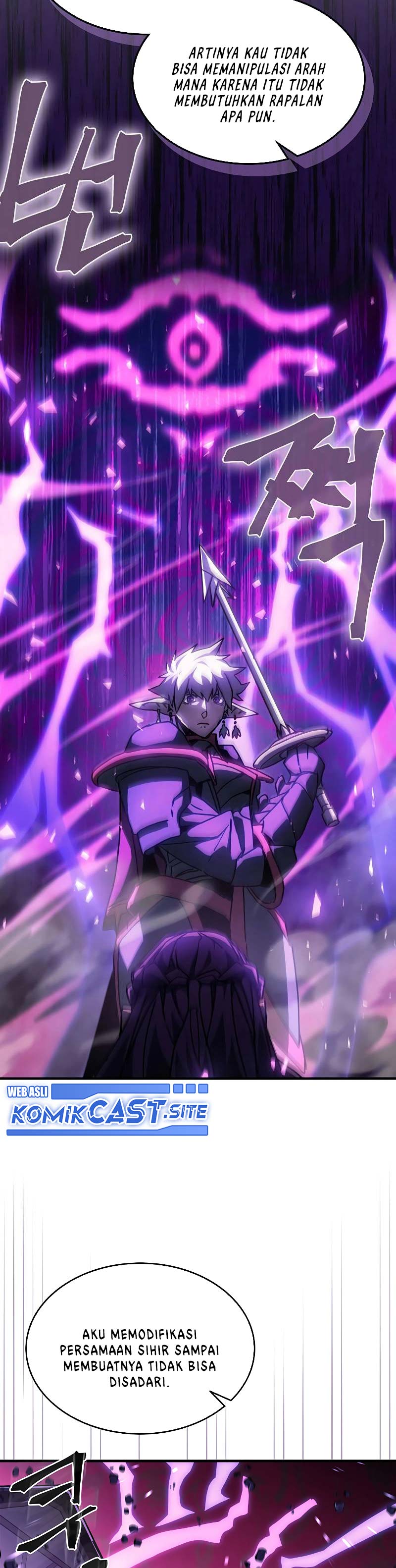 A Returner’s Magic Should Be Special chapter 214