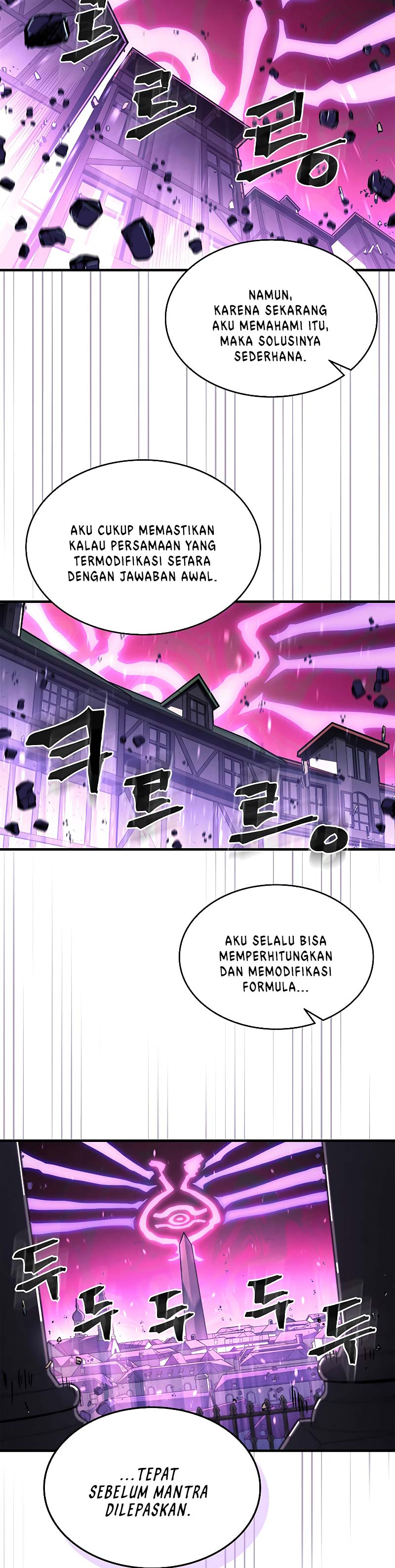 A Returner’s Magic Should Be Special chapter 214
