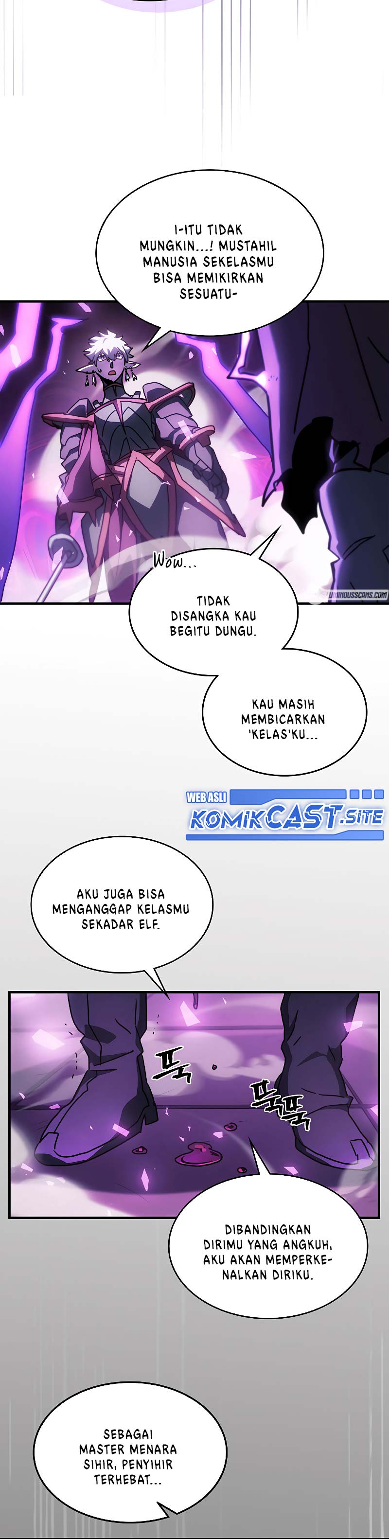 A Returner’s Magic Should Be Special chapter 214