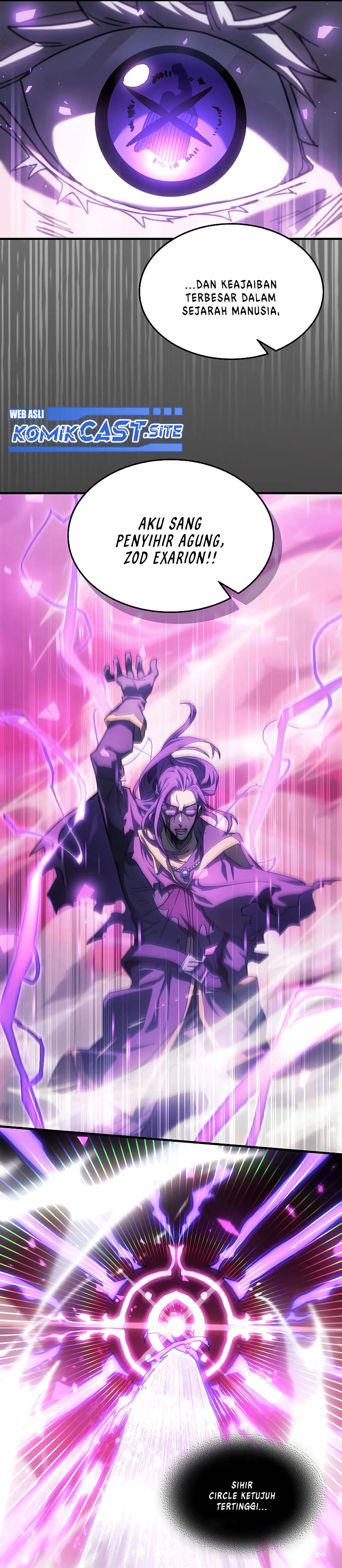 A Returner’s Magic Should Be Special chapter 214
