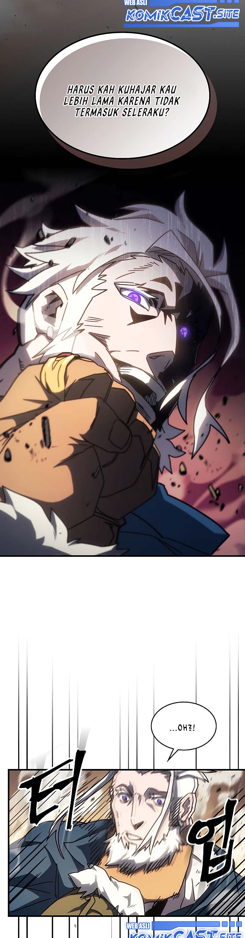 A Returner’s Magic Should Be Special chapter 215
