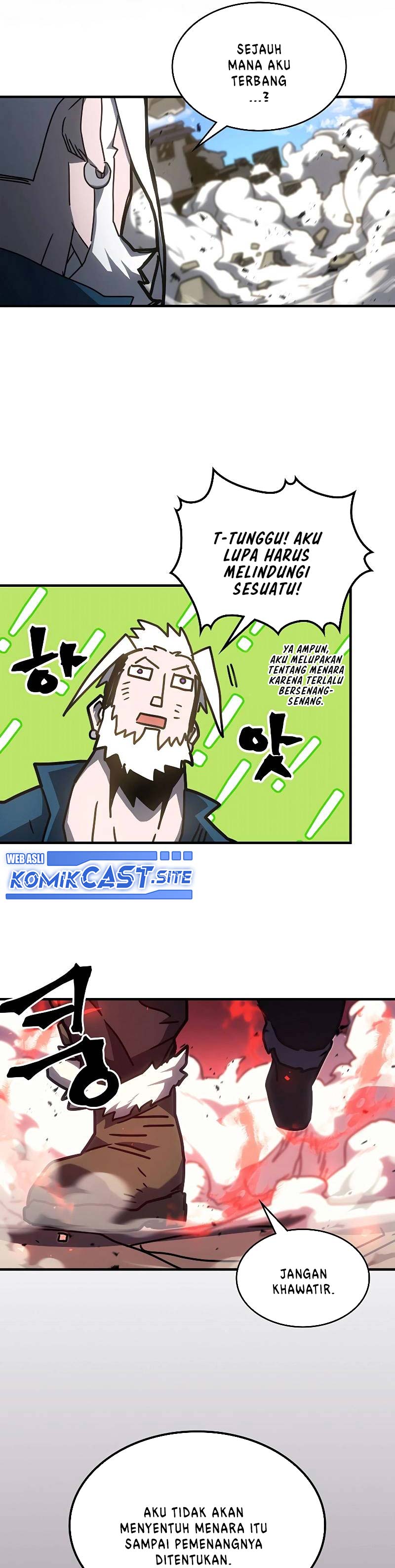 A Returner’s Magic Should Be Special chapter 215