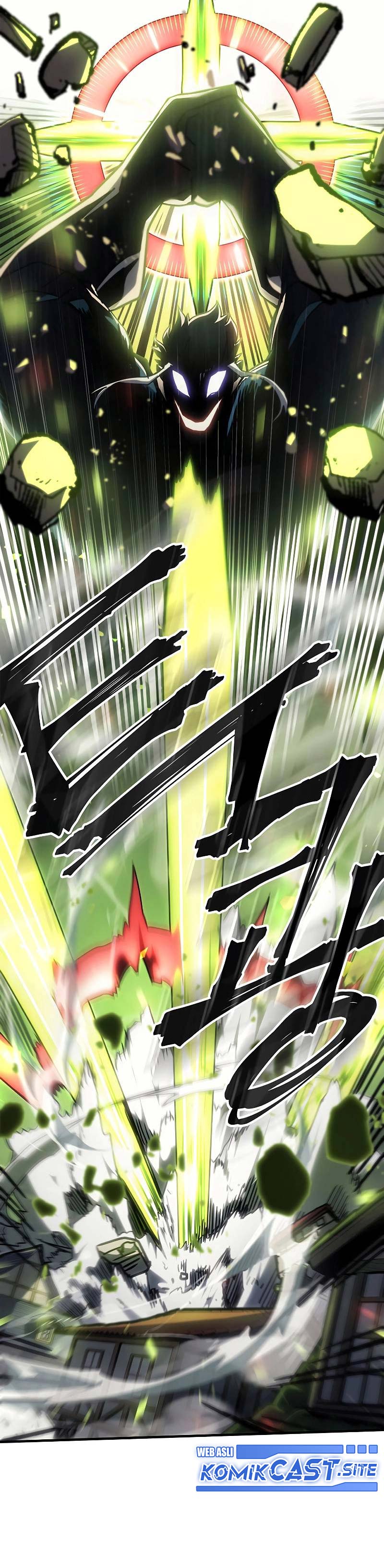 A Returner’s Magic Should Be Special chapter 215