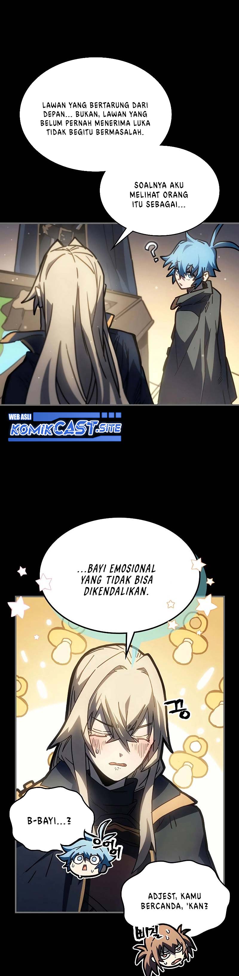 A Returner’s Magic Should Be Special chapter 215