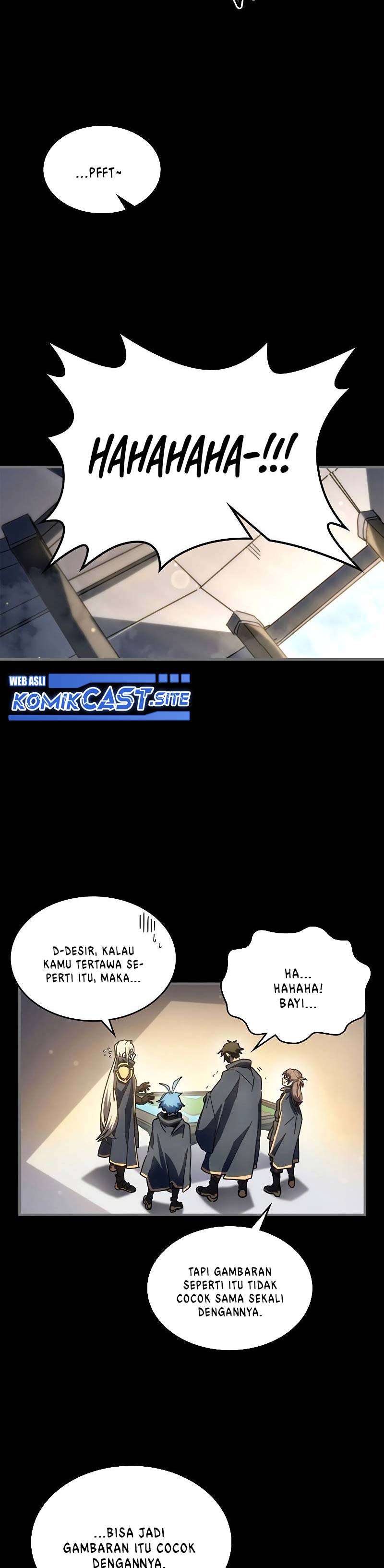 A Returner’s Magic Should Be Special chapter 215