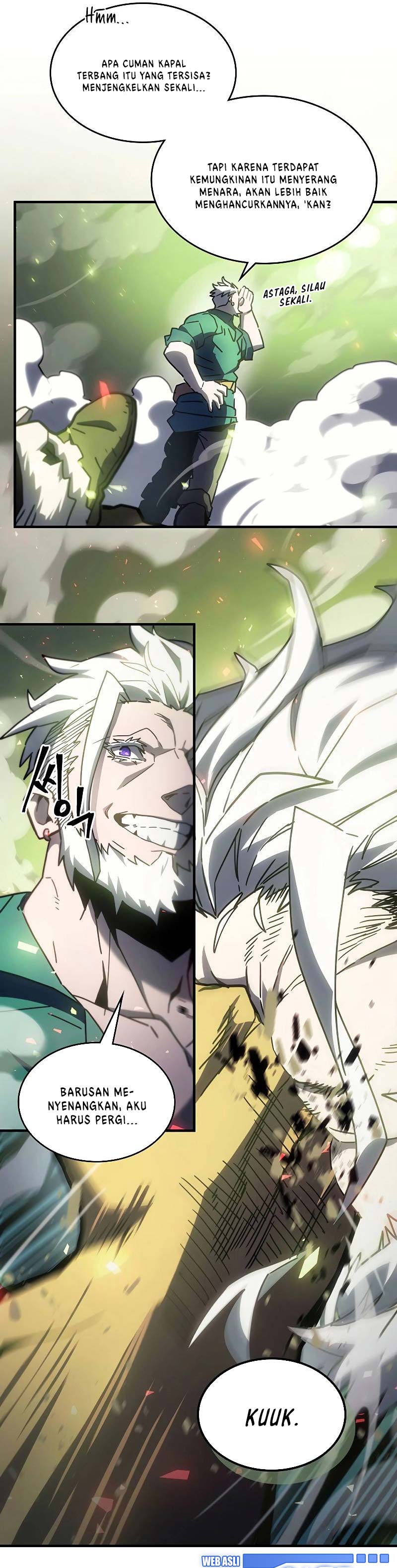 A Returner’s Magic Should Be Special chapter 215
