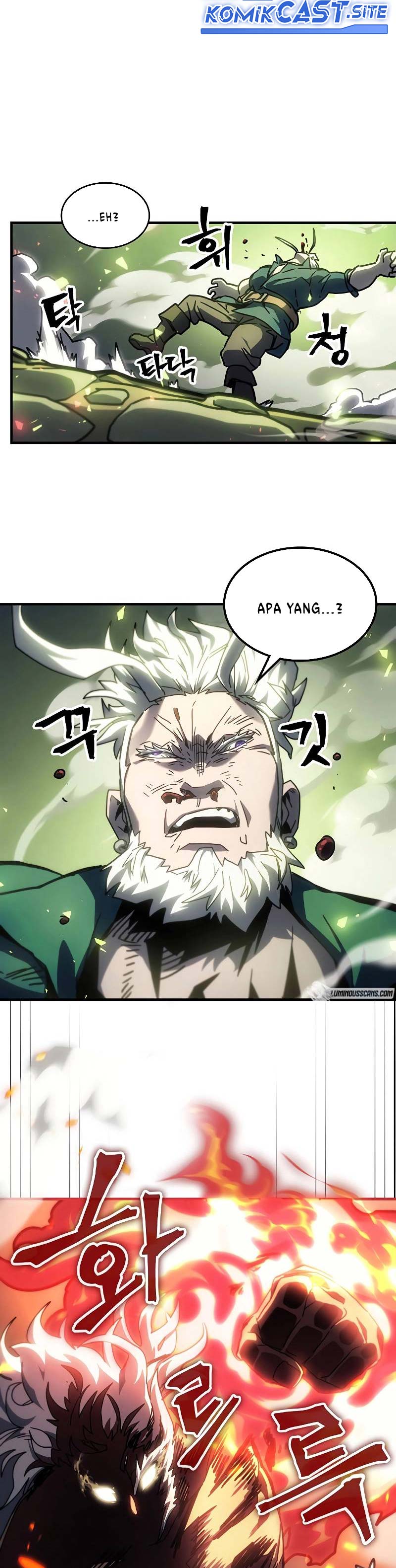 A Returner’s Magic Should Be Special chapter 215
