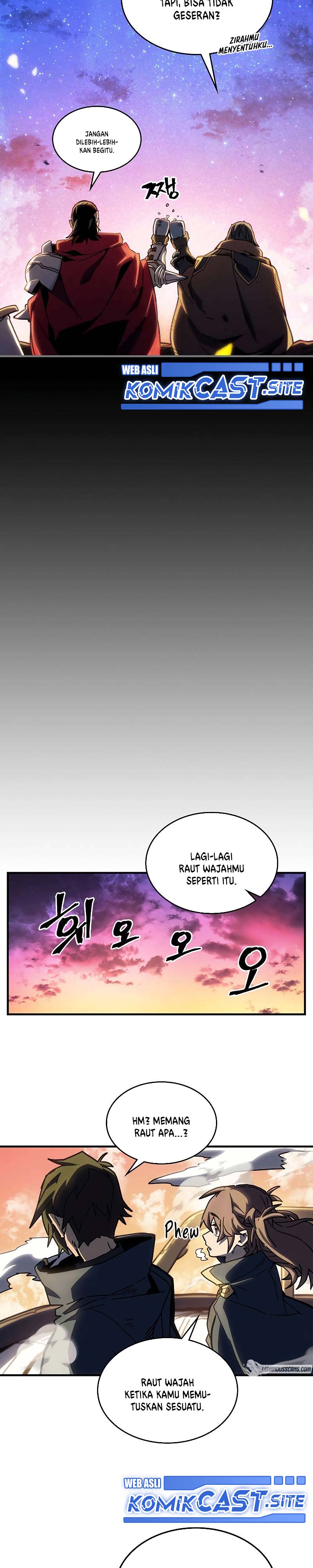 A Returner’s Magic Should Be Special chapter 216