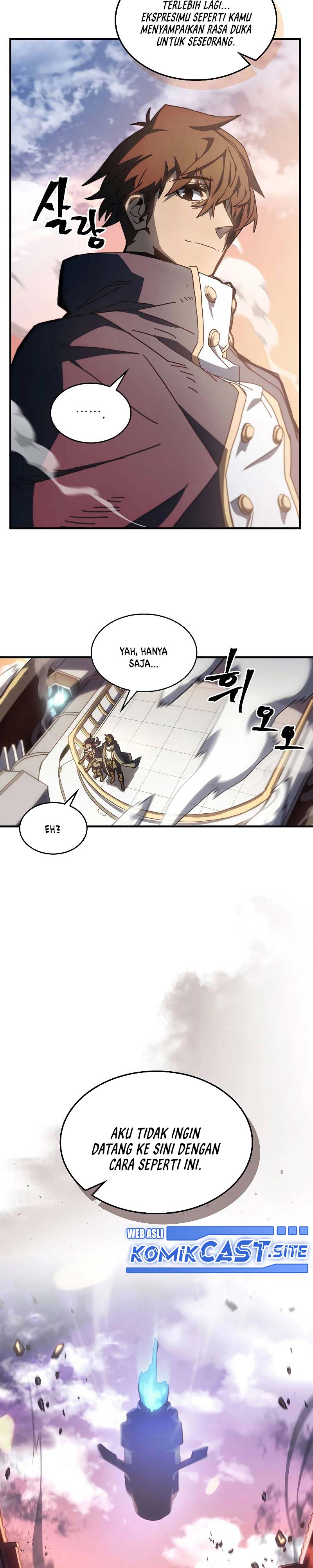 A Returner’s Magic Should Be Special chapter 216