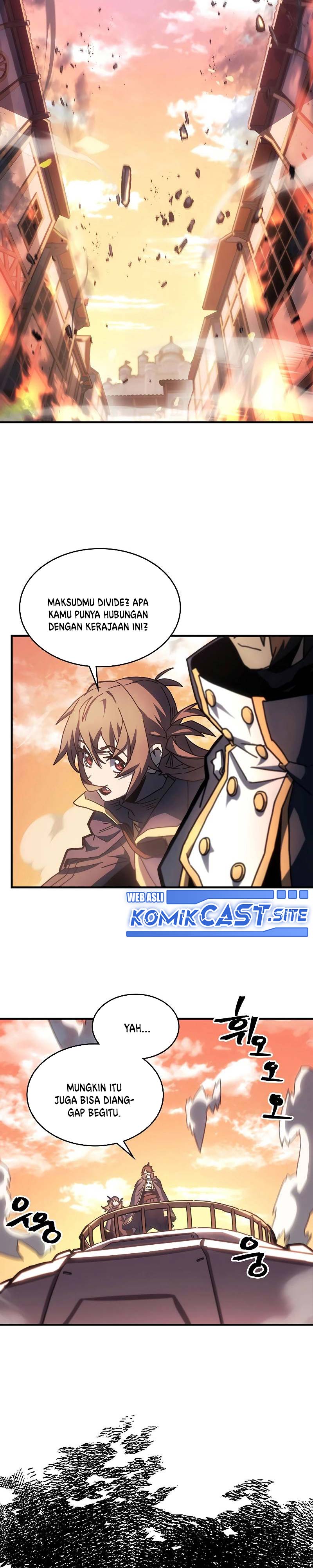 A Returner’s Magic Should Be Special chapter 216