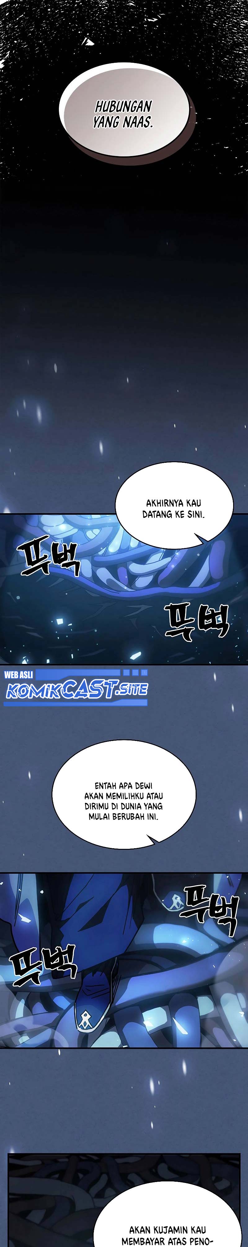 A Returner’s Magic Should Be Special chapter 216