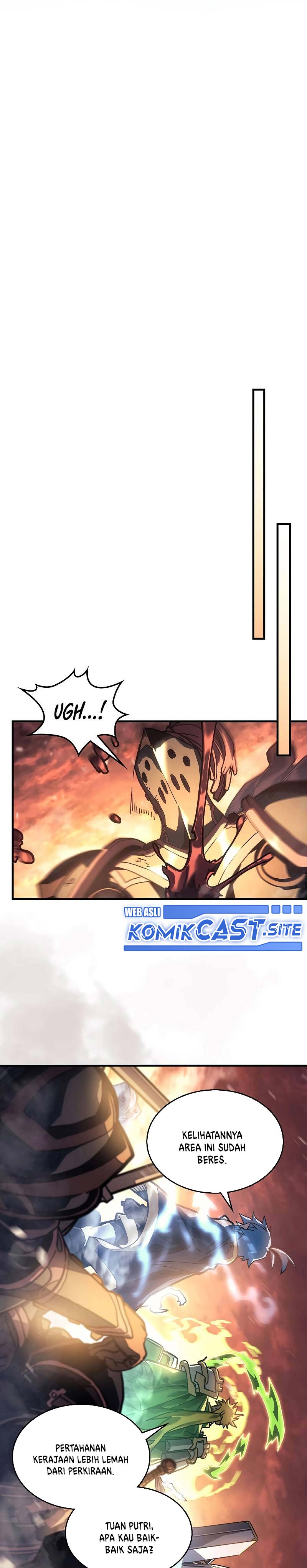 A Returner’s Magic Should Be Special chapter 216