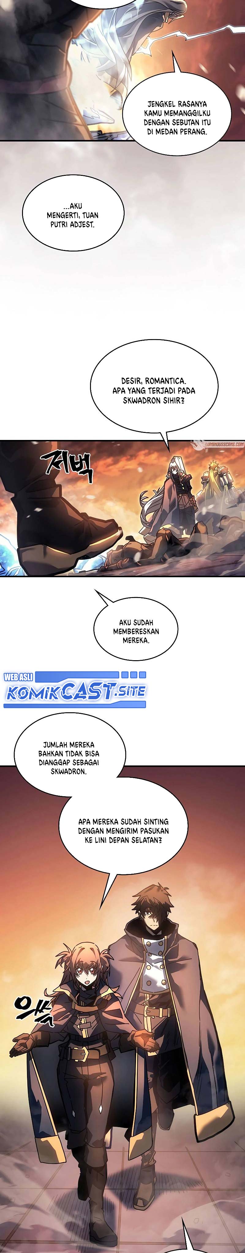 A Returner’s Magic Should Be Special chapter 216