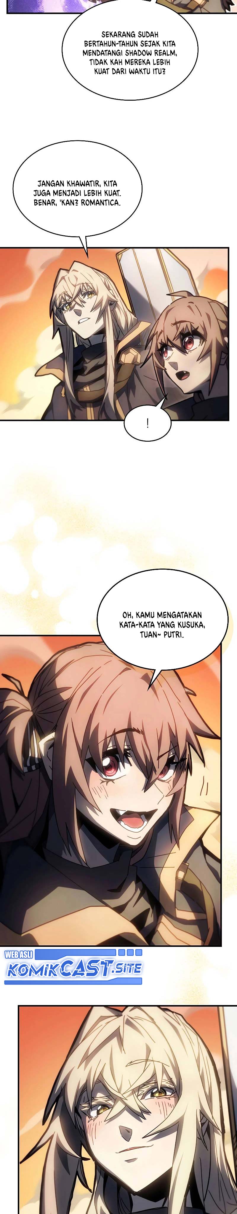 A Returner’s Magic Should Be Special chapter 216