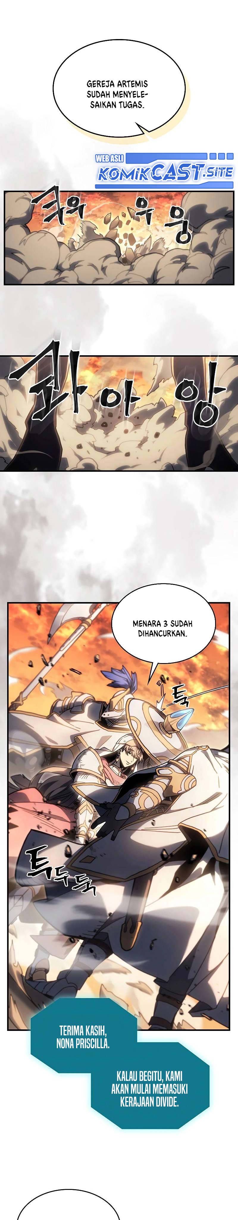 A Returner’s Magic Should Be Special chapter 216
