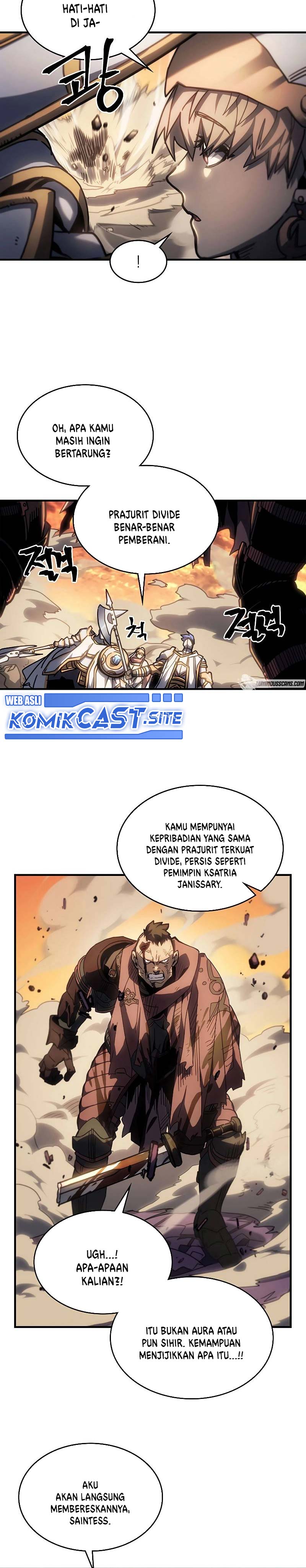 A Returner’s Magic Should Be Special chapter 216