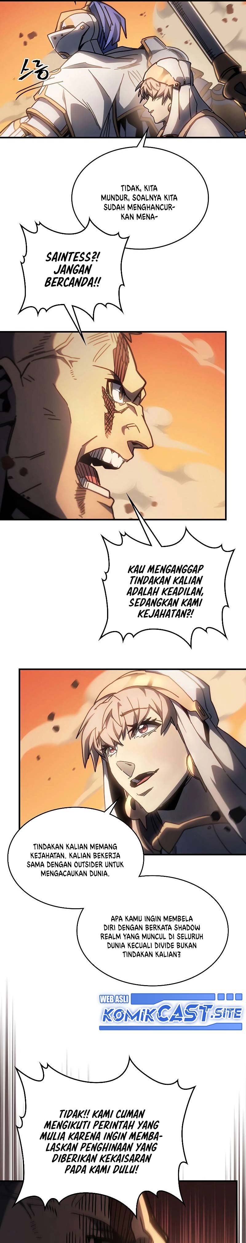 A Returner’s Magic Should Be Special chapter 216