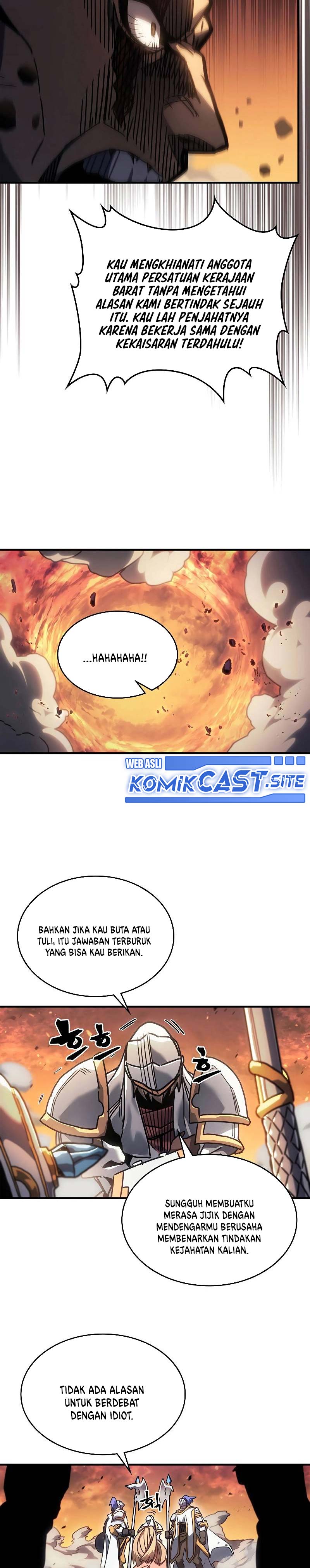 A Returner’s Magic Should Be Special chapter 216