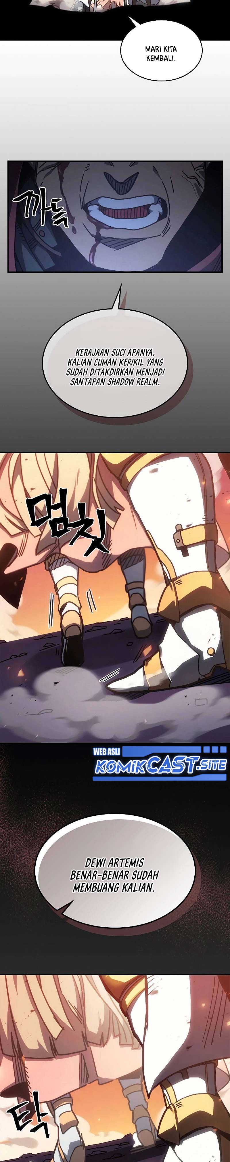 A Returner’s Magic Should Be Special chapter 216
